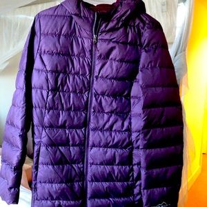 Eddie Bauer CirrusLite Down Hooded Jacket